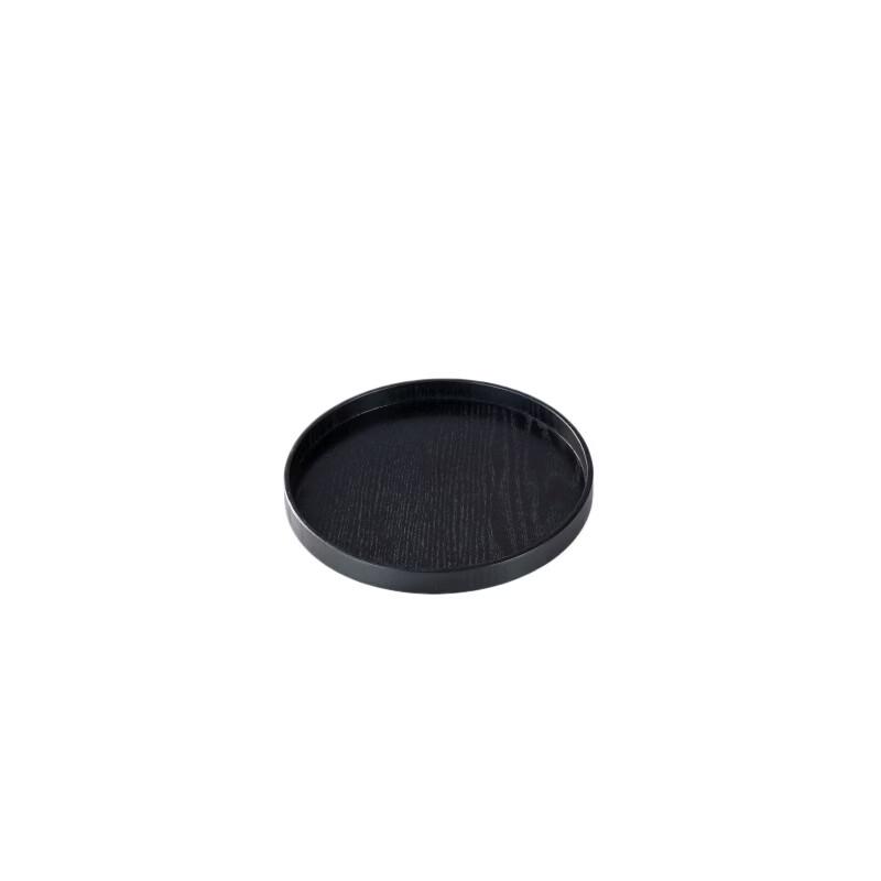 Yimao Minimalist Wooden Round Serving Tray
