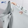 Warrior Unisex Loose Fit Hooded Sweatshirt