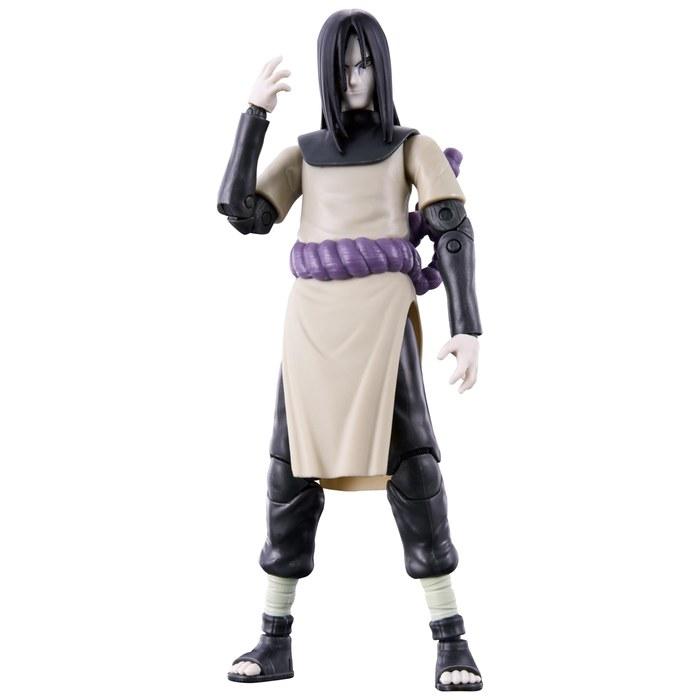 BANDAI Anime Heroes NARUTO Shippuden Figure Orochimaru - 17cm