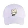 Albedo Genshin Impact Chibi Cap Summer Woman Man Adult Casual Fashion Casual Adjustable Fishing Hat Sun Protection Sun Hat