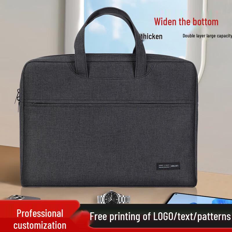 Youyu Men s Portable Laptop Briefcase