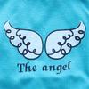Angel Pattern Pet Dog T-shirt Summer Puppy Clothes for Small Dogs Chihuahua Pug Shirts Cat Dog Vest Cool Thin Pets Dogs Clothing
