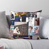 Ben Platt Collage Square Pillowcase Polyester Linen Velvet Creative Zip Decor Throw Pillow Case Home Cushion Cover
