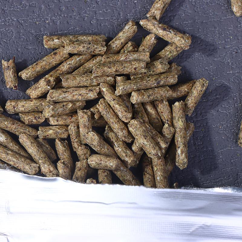 1 sáček 35G Krystalové krmivo pro červené krevety Přírodní špenát Směs složek Akvarijní nádrž Akvarijní krmivo pro krevety