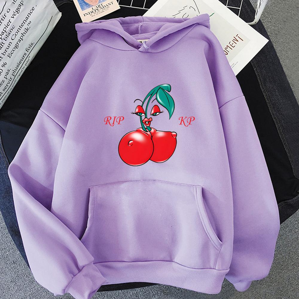 King Princess - RIP KP 2025new  Grunge Aesthetic Hoodie Fashion Retro Sweatshirt Cool Long-sleeved Clothing Sudaderas FleeceSoft