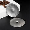 Professional Coffee Machine Accessory Stainless Steel Filter Coffee Filter Disk Water Distribution Net for Coffee