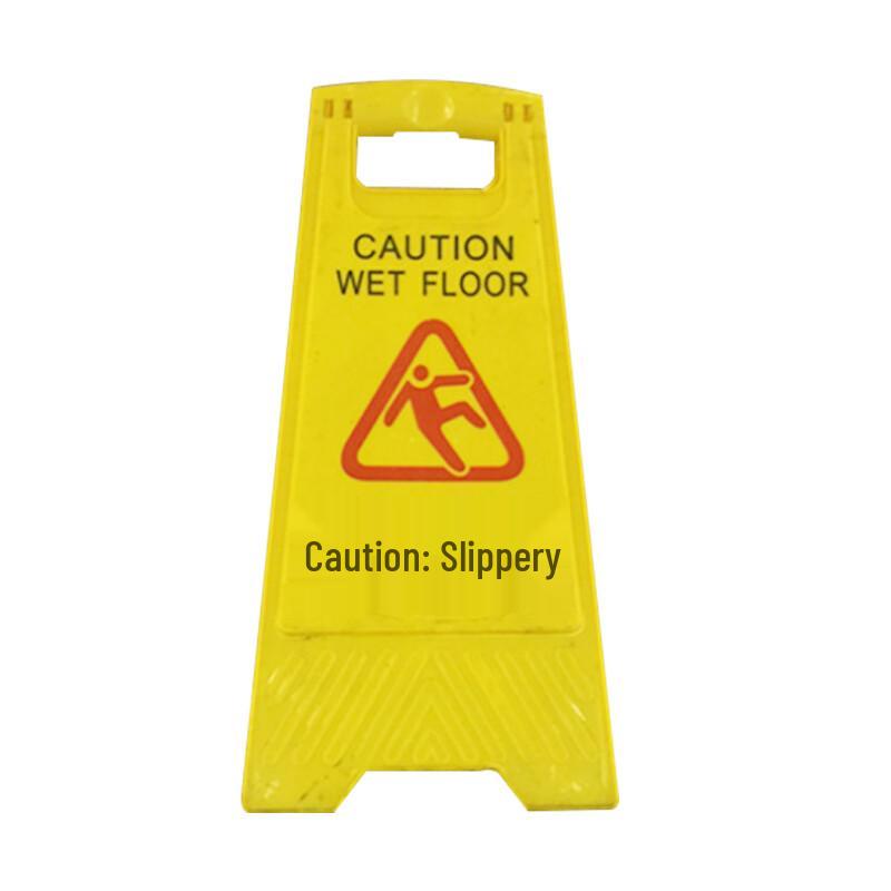 XINGGONG Thickened A-Frame Warning Sign