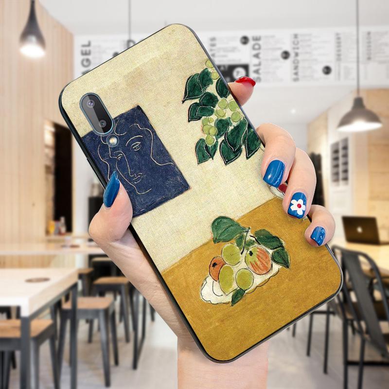 

Чехол для телефона с акварельной росписью Samsung M42 5G