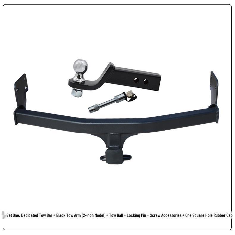 Compatible Ford Explorer Ranger Edge Detachable Trailer Hook for Towing & Pulling