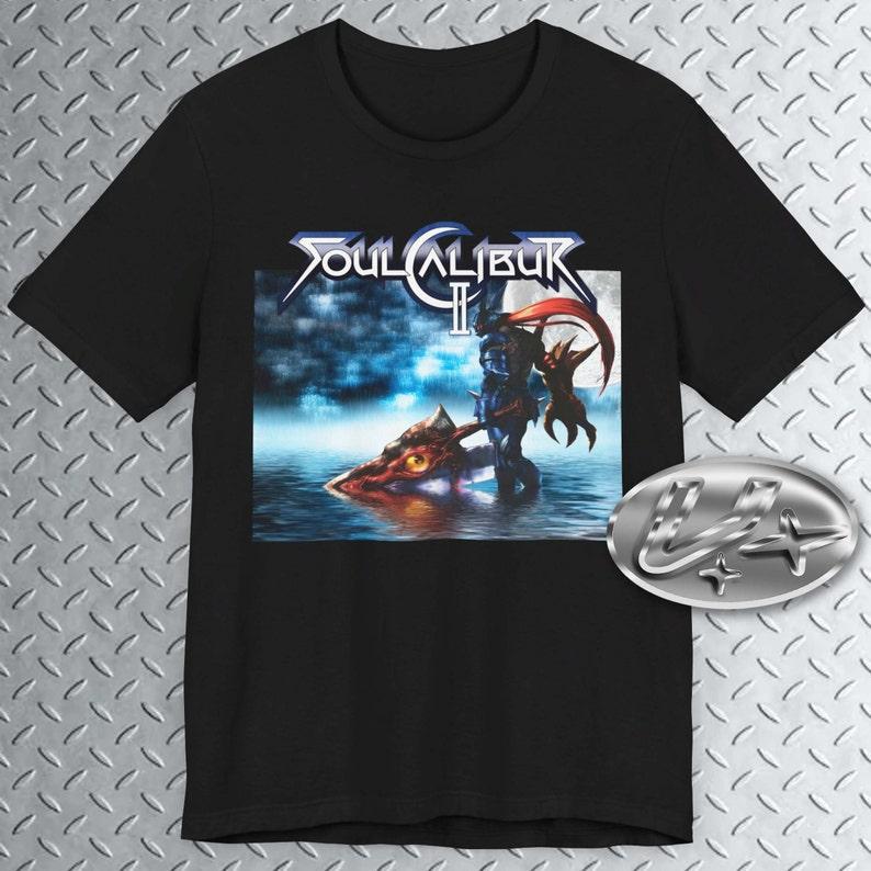 Soul Cal 2 kids T-Shirt, Retro Gaming Shirt, Video game tee, ps2 kids T-Shirt, fighting game shirt, retro gaming tshirt, Y2k Gaming, Y2k Tee 130