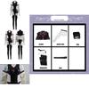 Cyberpunk Edgerunners Lucy Cosplay Costume For Halloween And Fancy Parties