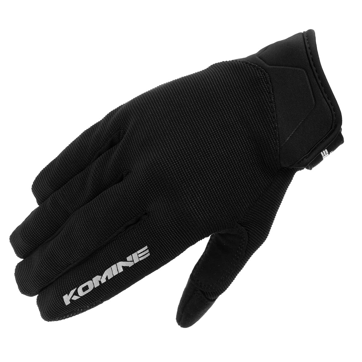 Komine Motorcycle Gloves Ride Mesh Gloves Alessia Black L (KOMINE) GK-1683 чёрный
