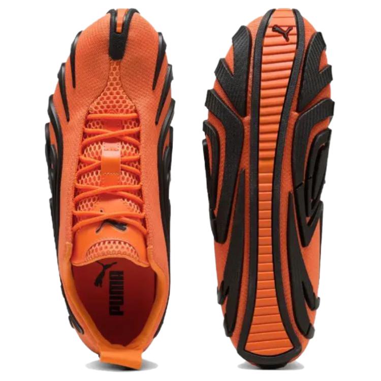 Puma Talon OG Classic Versatile Low-Top Training Shoes Unisex Sneakers Orange 402955-02