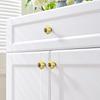 Ceramics Pumpkin Home Decoration Furniture Handles For Drawers And Wardrobes Drawer Handles