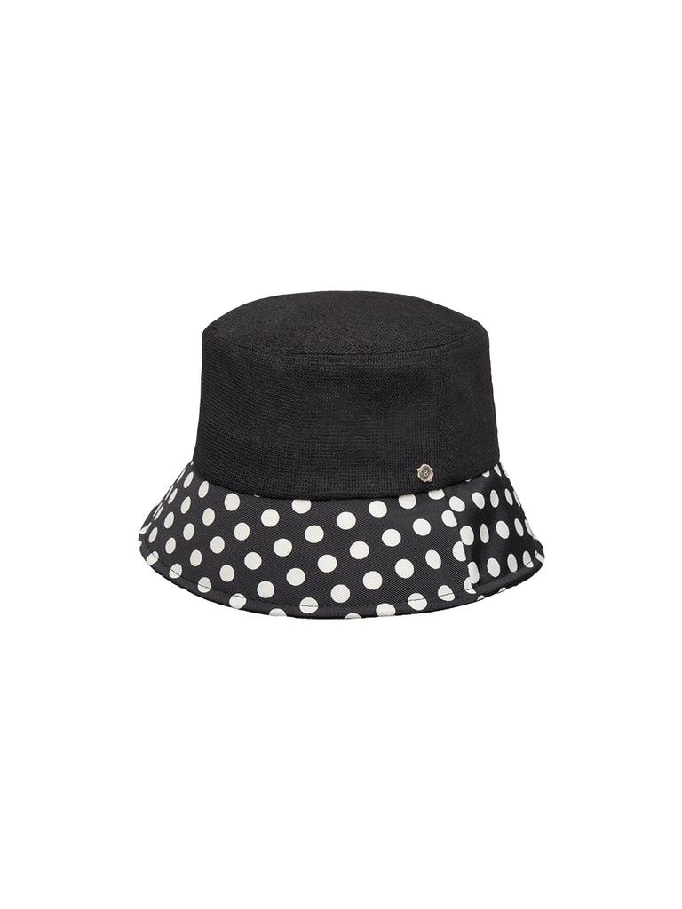 Beulaunhaes Polka Dot Bucket Hat