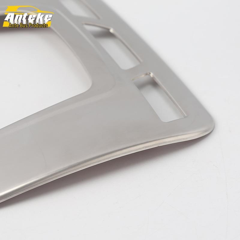 T500 Front Row Reading Light Decorative Frame & Center Console Reading Light Cover Accessories