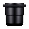 Espresso Powder Cup Dosing Accessory Coffee Dosing Bowl Dosing Tool Plastic Texture Present for Espresso Enthusiasts