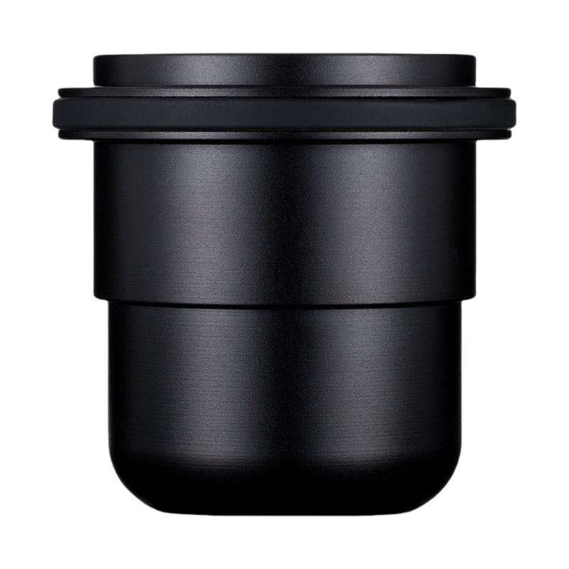 Espresso Powder Cup Dosing Accessory Coffee Dosing Bowl Dosing Tool Plastic Texture Present for Espresso Enthusiasts