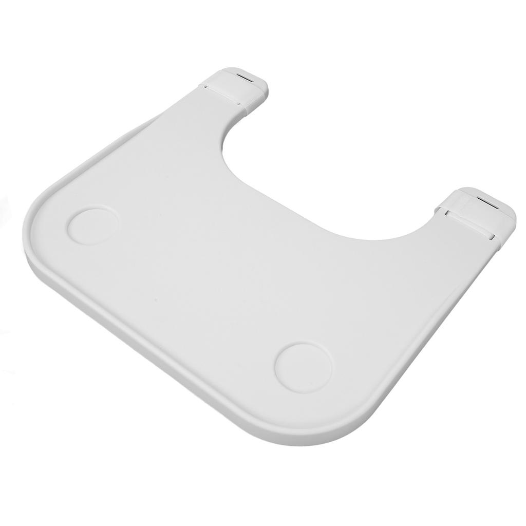 Wheelchair Lap Tray Multifunction Widened Desktop Wheelchair Tray Portable ABS Wheelchair Tray for Elderly for Reading
