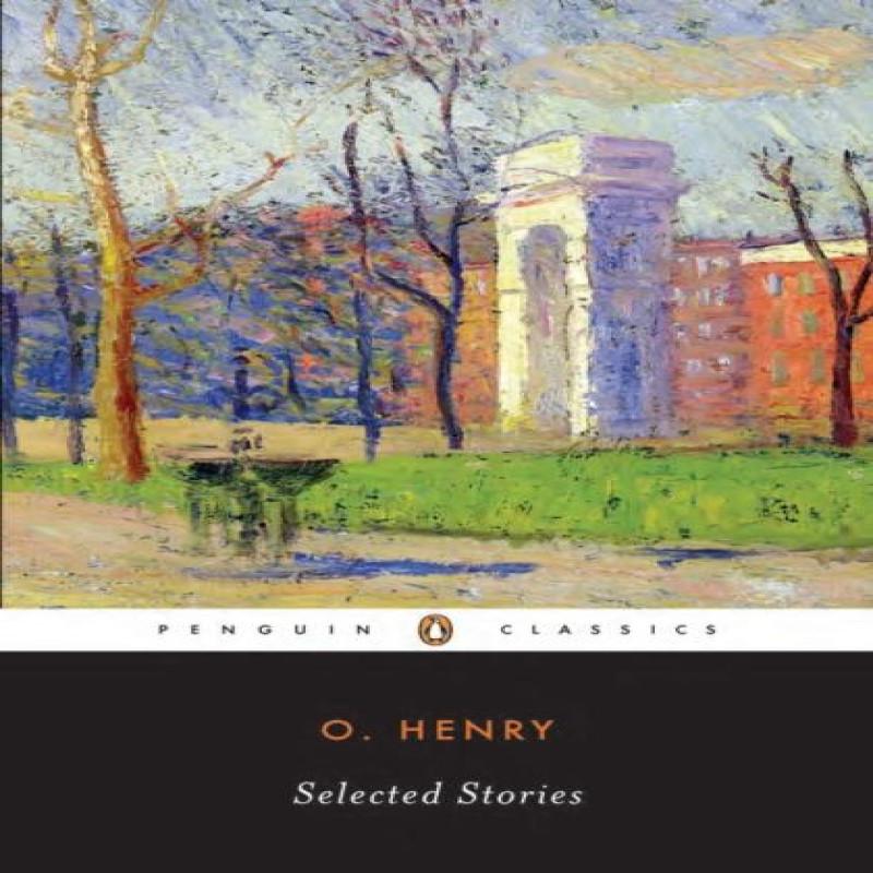 Selected Stories by O. Henry Paperback Book 9780140186888