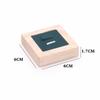 Jewelry Display Wooden Jewelry Show Props Ring Display Rack Wedding Ring Box  Travel