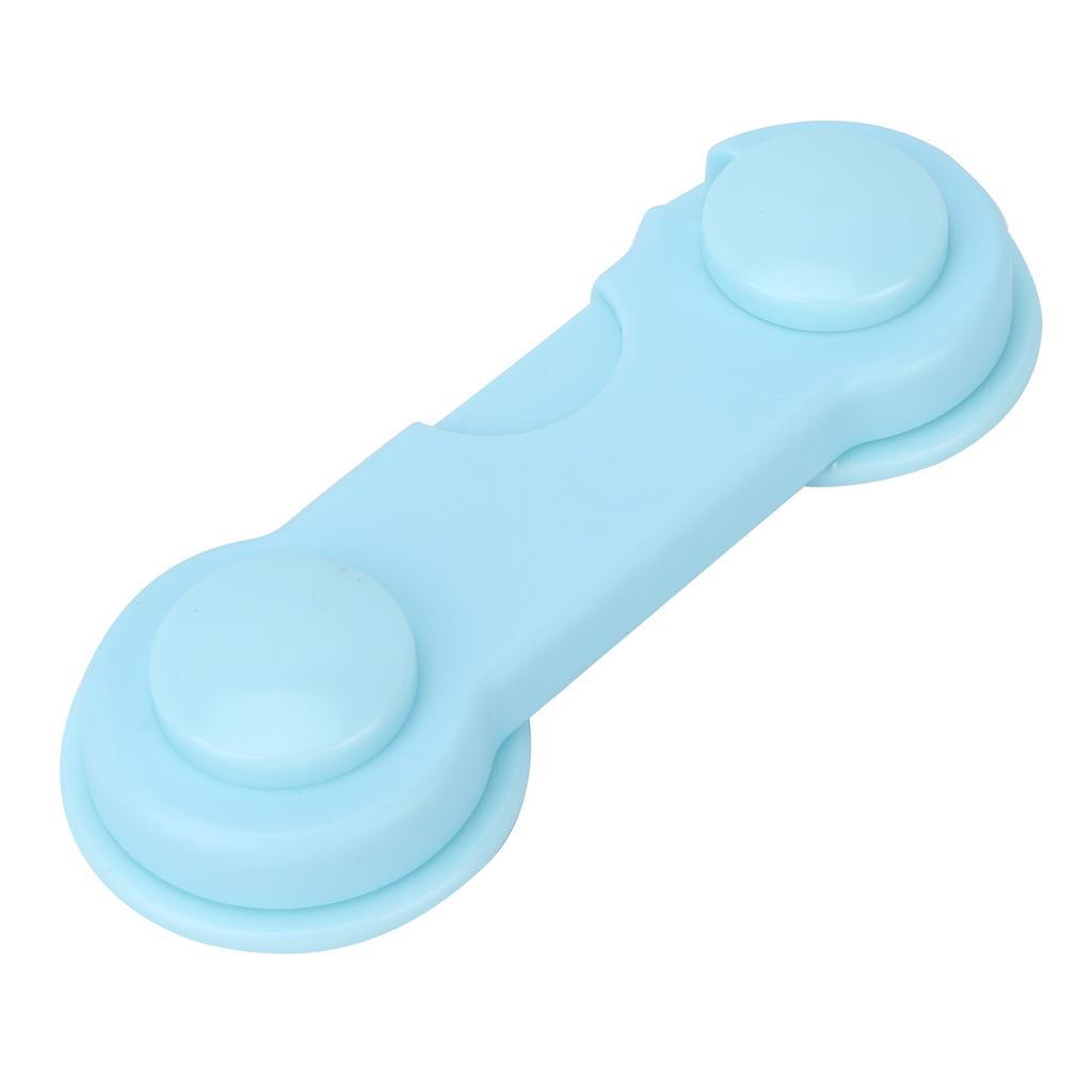 Kindersicherungsschrankverschluss ABS Multifunktionale Babysicherheitssperre für Schränke Kleiderschränke