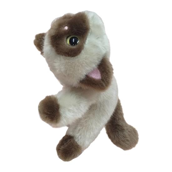 Magnetic Plush Toy Cute Stuffed Animal Fridge Magnet Strong Magnet Decor