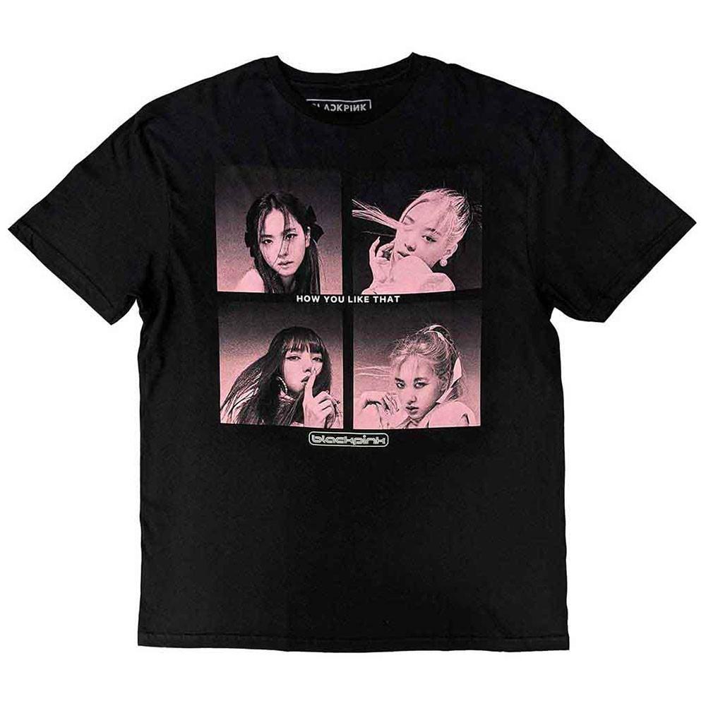 BlackPink How You Like That T Shirt L