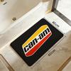 C-Can-AmS Spyder Logo Floor Mat Rectangle Anti-slip Home Soft Badmat Front Door Indoor Outdoor Mat Welcome Doormat