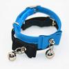 Soft Pet Cat Kitten Puppy Collar Adjustable Safety Buckle Neck Strap Bell