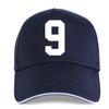YOUR LOGO Personalized Customized DIY Number Printed Baseball Cap Men Women Cotton Truck Driver Caps Dad Hat Snapback Sun Hats