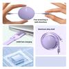 USB Type C Retractable Charging Cable 240W Fast Speed Data Sync Wire Power Cord with Wide Compatibility