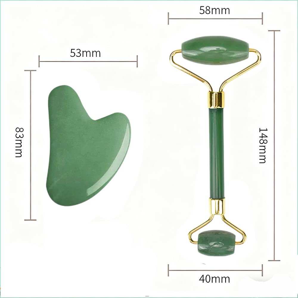 Facial Massage Natural Facial Massage Beauty Care Tool for the Whole Beautiful Facial Reduce Wrinkle and Unisex Roller, Resin, Roller, Body, Skin,