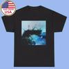 Maglietta Unisex in Cotone Nero BODIES Album by Thornhill Band Taglie S-5XL