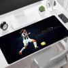 Ac Milan Celebration Moment Gaming Mouse Pad Gaming Laptop Mouse Pad Study Desk Mat Non-Slip Rubber Bottom Suitable for Office Gaming PC Laptop