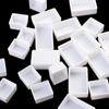 Small White Empty Plastic Paint Pan Plastic Watercolor Paint Pans  Travel Painting