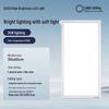 Youpon Integrated Flicker-Free LED Ceiling Panel Light