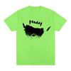 Ken Carson AGC Actual Hate Teen X Vamp Maglietta Un Grande Caos Opium Merch Maglietta Abbigliamento Unisex Vintage Gotico Maglietta Oversize