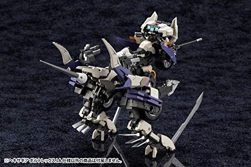 Hexa Gear Voltrex LA Specification, 1/24 Scale Plastic Model, Approximately 240mm in Length