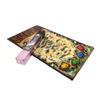 Mandoo Games Century Golem II Eastern Mountains Dedicated Playmat