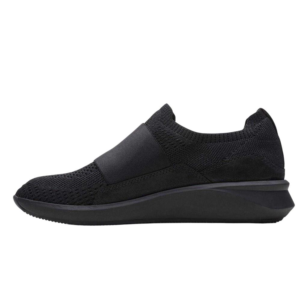 Clarks Womens/Ladies Un Rio Knitted Trainers