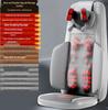 Portable Heated Massage Chair Cushion for Office, Home, and Car