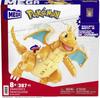 Конструктор пластиковый Mega Pokemon Dragonite набор кубиков HKT25