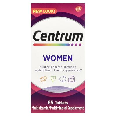 Women's Multivitamin, 65 Tablets