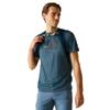 Regatta Mens Fingal Night Sky T-Shirt