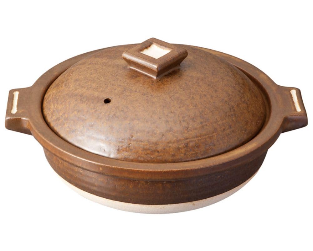

Hangout Hot pot for 4 people Yamasho-Touki Co., Ltd. (Yamasho-Touki) коричневий