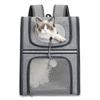 Cat Outing Backpack Breathable Portable Pet Folding Bag Large Capacity  Side-opening Foldable Pet Backpack Puppy 6kg