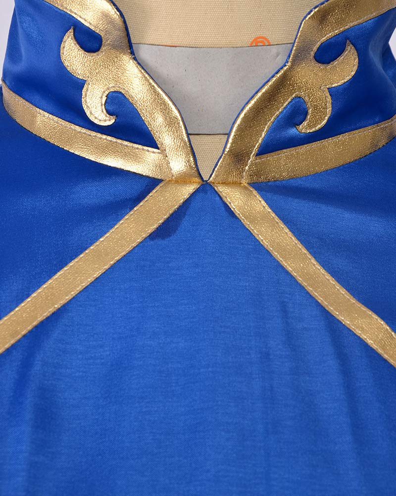 Sada kostýmů pro ženské bojové umělkyně [Miccostumes]