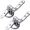 Zinc Alloy Bathroom Toilet Lid Hinge