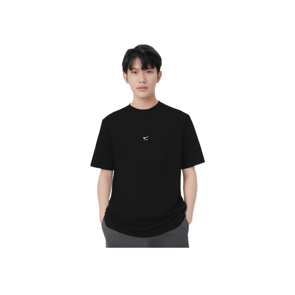 Nike X MMW Short-Sleeve T-Shirt Black Unisex Tops DR5355-010